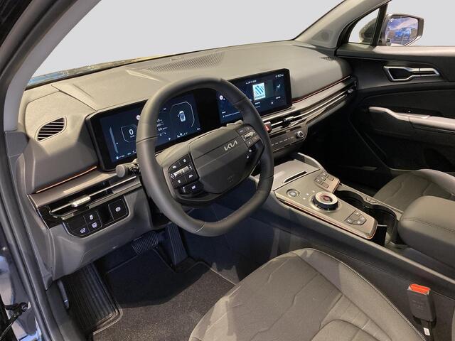 KIA SPORTAGE 1.6 T-GDi Hybrid DynamicLine | Stuurwielverwarming | Dodehoekassistentie | Stoelverwarming voor en achter |
