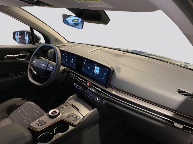 KIA SPORTAGE 1.6 T-GDi Hybrid DynamicLine | Stuurwielverwarming | Dodehoekassistentie | Stoelverwarming voor en achter |