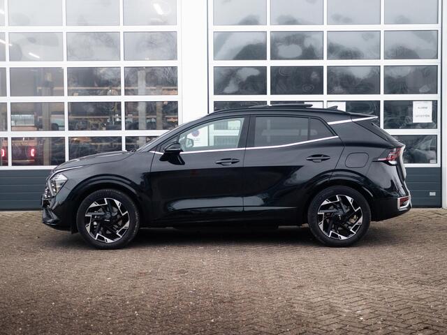 KIA SPORTAGE 1.6 T-GDi Plug-in Hybrid AWD GT-Line