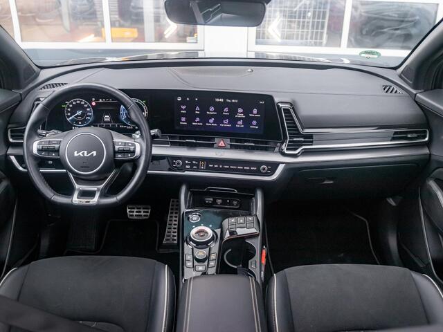 KIA SPORTAGE 1.6 T-GDi Plug-in Hybrid AWD GT-Line