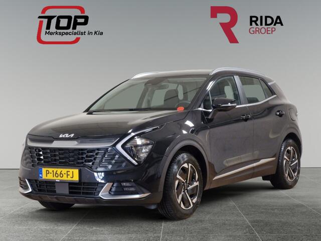 KIA SPORTAGE 1.6 T-GDi DynamicLine|Trekhaak