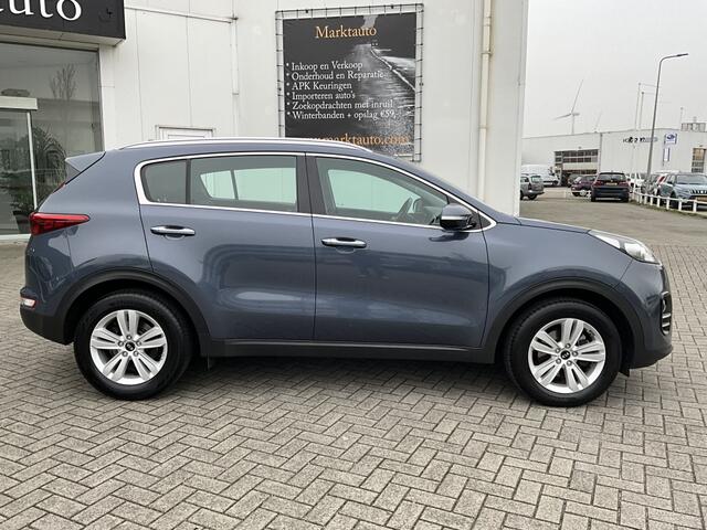 KIA SPORTAGE 1.6 GDI DynamicLine Camera Carplay Cruise Stoelverwarming