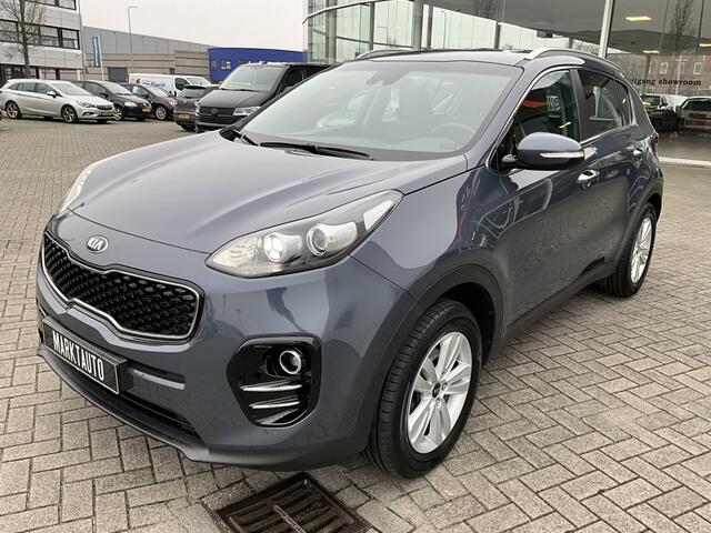 KIA SPORTAGE 1.6 GDI DynamicLine Camera Carplay Cruise Stoelverwarming