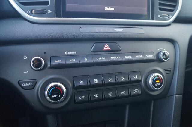 KIA SPORTAGE 1.6 CRDi 136pk MHEV DynamicLine -NAVI-ECC-CAM-