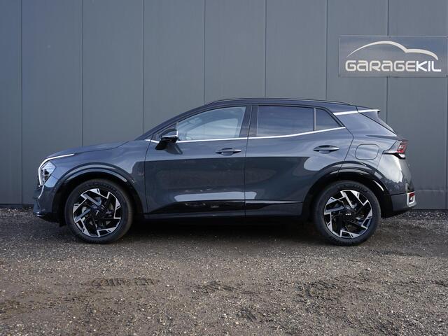 KIA SPORTAGE 1.6 T-GDi Plug-in Hybrid AWD GT-Line Dealeronderh. / Smartphone integratie / Afneembare trekhaak / Memory / Harman Kardon / 360 camera