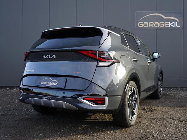KIA SPORTAGE 1.6 T-GDi Plug-in Hybrid AWD GT-Line Dealeronderh. / Smartphone integratie / Afneembare trekhaak / Memory / Harman Kardon / 360 camera