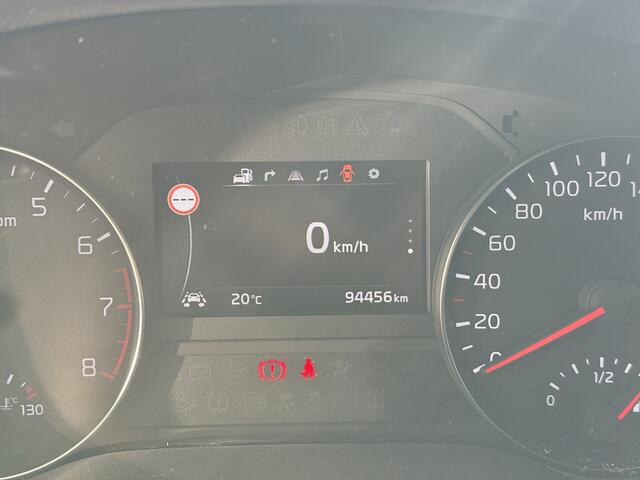 KIA SPORTAGE 1.6 GDI First Edition Trekhaak (1.400 max)