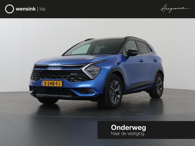 KIA SPORTAGE 1.6 T-GDi Hybrid GT-PlusLine | Panoramadak | Harman Kardon Audio | 360 Graden Camera | Remote Smart Parking | Stoelverwarming |