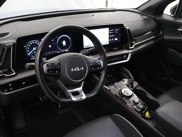 KIA SPORTAGE 1.6 T-GDi Hybrid GT-PlusLine | Panoramadak | Harman Kardon Audio | 360 Graden Camera | Remote Smart Parking | Stoelverwarming |