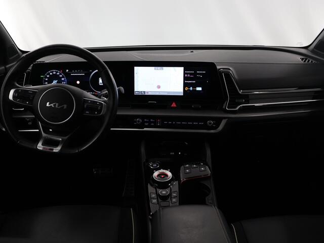 KIA SPORTAGE 1.6 T-GDi Hybrid GT-PlusLine | Panoramadak | Harman Kardon Audio | 360 Graden Camera | Remote Smart Parking | Stoelverwarming |