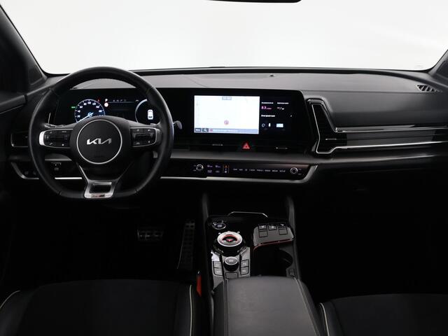 KIA SPORTAGE 1.6 T-GDi Hybrid GT-Line | Panoramadak | Matrix LED Koplampen | Stoel/Stuurverwarming | Keyless Go | Elektrisch verstelbare voorstoelen