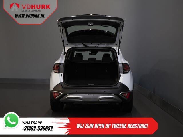 KIA SPORTAGE 1.6 T-GDi PHEV AWD DynamicLine LED/ Virtual Cockpit/ Adapt.Cruise/ 19" LMV/ Stoelverw./ Stuurverw./ Navi/ Carplay/ Climate/ Camera
