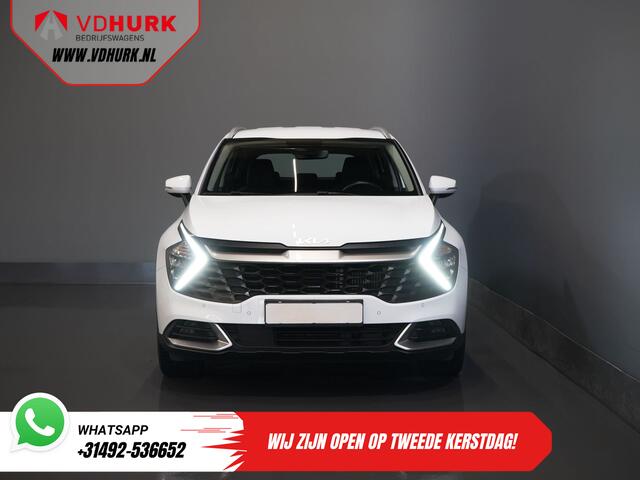 KIA SPORTAGE 1.6 T-GDi PHEV AWD DynamicLine LED/ Virtual Cockpit/ Adapt.Cruise/ 19" LMV/ Stoelverw./ Stuurverw./ Navi/ Carplay/ Climate/ Camera