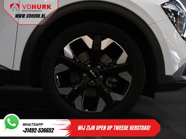 KIA SPORTAGE 1.6 T-GDi PHEV AWD DynamicLine LED/ Virtual Cockpit/ Adapt.Cruise/ 19" LMV/ Stoelverw./ Stuurverw./ Navi/ Carplay/ Climate/ Camera