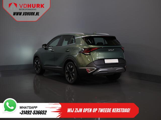 KIA SPORTAGE 1.6 T-GDi Plug-in Hybrid AWD DynamicLine LED/ Virtual Cockpit/ Adapt.Cruise/ Stoelverw./ Stuurverw./ Navi/ Carplay/ Climate/ Camera/ PDC/ LMV