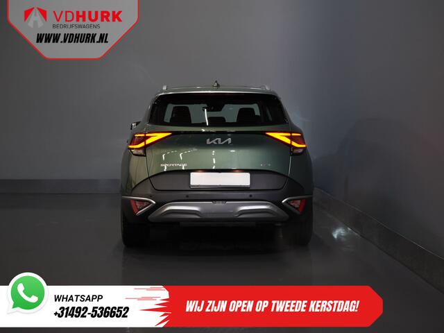 KIA SPORTAGE 1.6 T-GDi Plug-in Hybrid AWD DynamicLine LED/ Virtual Cockpit/ Adapt.Cruise/ Stoelverw./ Stuurverw./ Navi/ Carplay/ Climate/ Camera/ PDC/ LMV