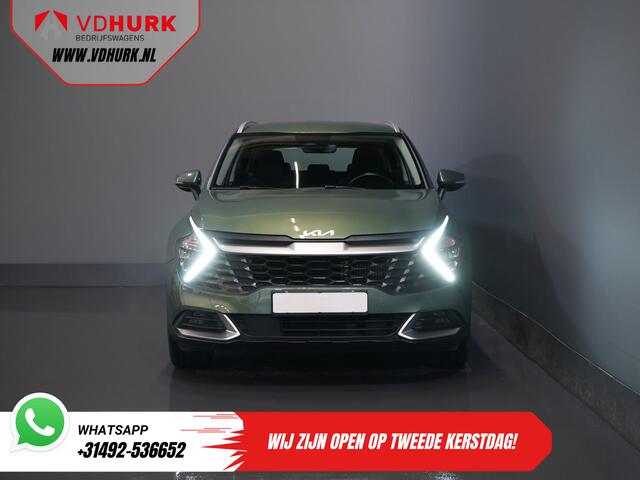 KIA SPORTAGE 1.6 T-GDi Plug-in Hybrid AWD DynamicLine LED/ Virtual Cockpit/ Adapt.Cruise/ Stoelverw./ Stuurverw./ Navi/ Carplay/ Climate/ Camera/ PDC/ LMV