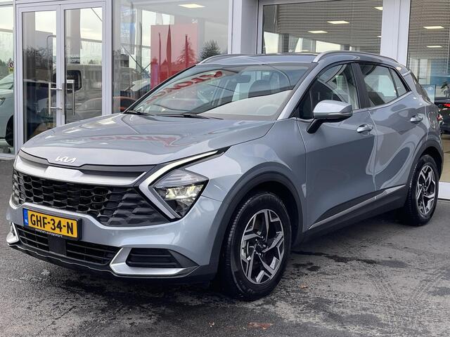 KIA SPORTAGE 1.6 T-GDi MHEV ComfortLine | Trekhaak | Navigatie | Achteruitrijcamera