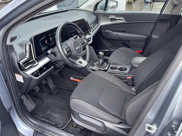 KIA SPORTAGE 1.6 T-GDi MHEV ComfortLine | Trekhaak | Navigatie | Achteruitrijcamera