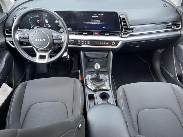 KIA SPORTAGE 1.6 T-GDi MHEV ComfortLine | Trekhaak | Navigatie | Achteruitrijcamera