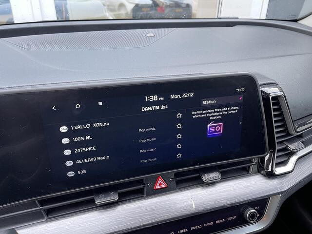 KIA SPORTAGE 1.6 T-GDi MHEV ComfortLine | Trekhaak | Navigatie | Achteruitrijcamera