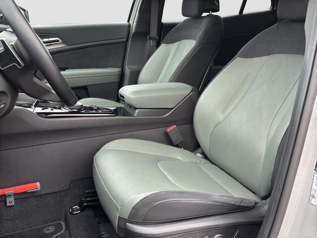 KIA SPORTAGE 1.6 T-GDi Hybrid Dark Edition