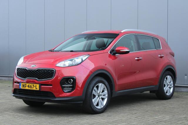 KIA SPORTAGE 1.6 GDI 132pk DynamicLine | Navigatie | Cruise control | Climate Control | Trekhaak | PDC