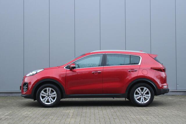 KIA SPORTAGE 1.6 GDI 132pk DynamicLine | Navigatie | Cruise control | Climate Control | Trekhaak | PDC
