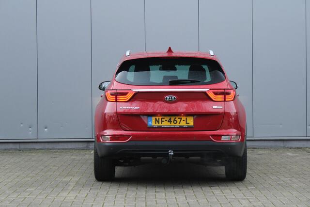 KIA SPORTAGE 1.6 GDI 132pk DynamicLine | Navigatie | Cruise control | Climate Control | Trekhaak | PDC