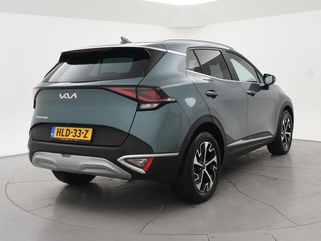 KIA SPORTAGE 1.6 T-GDi HYBRID 230 PK AUT. + ADAPTIVE CRUISE | CAMERA | BREEDBEELD CARPLAY / ANDROID AUTO