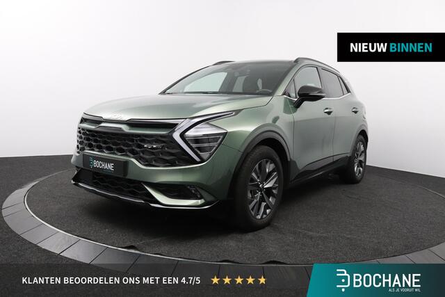 KIA SPORTAGE 1.6 T-GDi Hybrid GT-Line | Panoramadak | Trekhaak | Stoel&Stuur Verwarming |