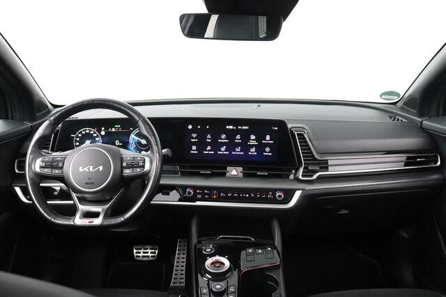 KIA SPORTAGE 1.6 T-GDi Hybrid GT-Line | Panoramadak | Trekhaak | Stoel&Stuur Verwarming |