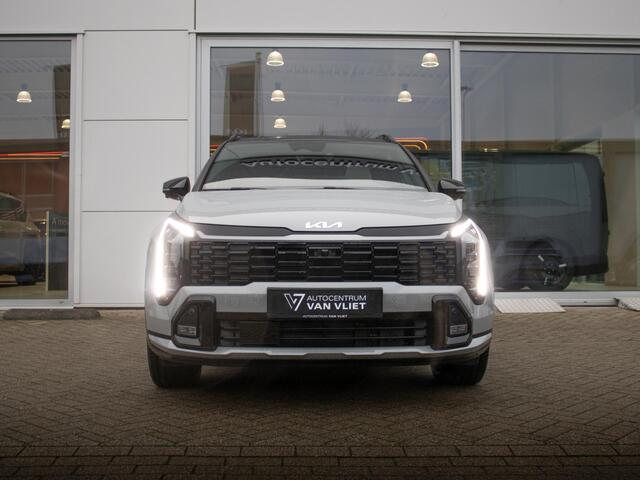 KIA SPORTAGE 1.6 T-GDi Plug-in Hybrid AWD GT-PlusLine | Stoelverwarming/ventilatie | HUD | Schuifkanteldak |