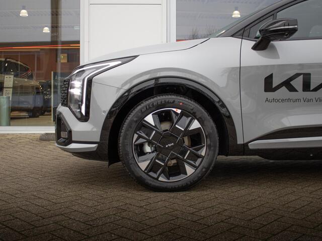 KIA SPORTAGE 1.6 T-GDi Plug-in Hybrid AWD GT-PlusLine | Stoelverwarming/ventilatie | HUD | Schuifkanteldak |