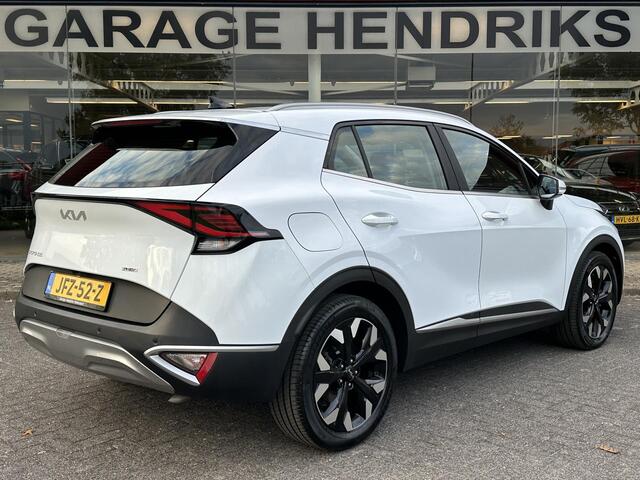 KIA SPORTAGE 1.6 T-GDi Plug-in Hybrid AWD DynamicLine | Climate | Adaptive CC | Navi | (occasion)