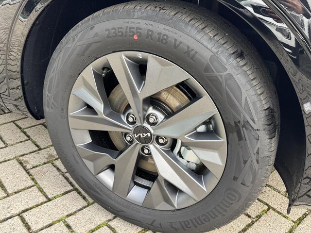 KIA SPORTAGE 1.6 T-GDi Hybrid GT-PlusLine Slechts 15 Kilometer
