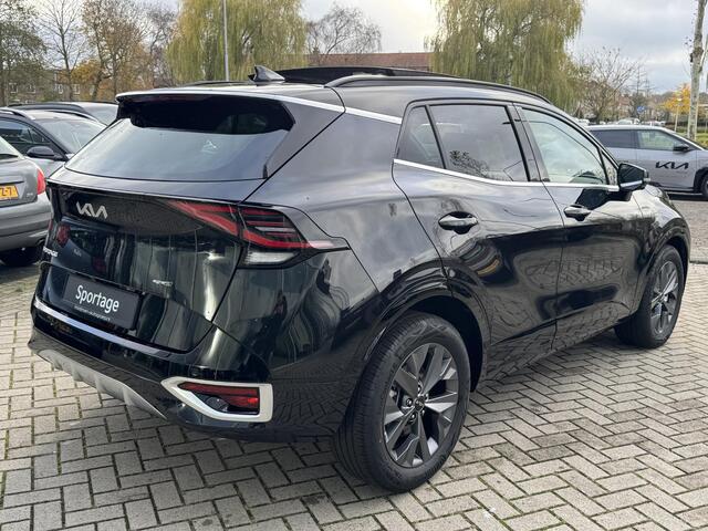 KIA SPORTAGE 1.6 T-GDi Hybrid GT-PlusLine Slechts 15 Kilometer
