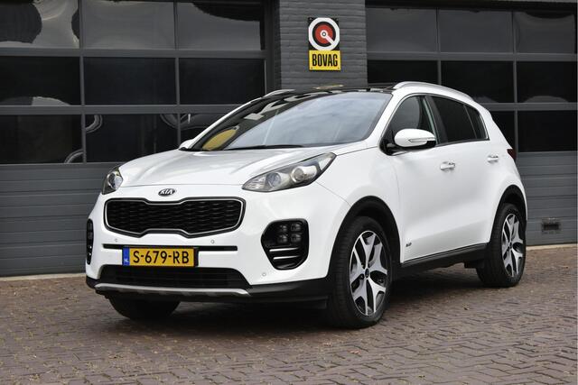 KIA SPORTAGE 1.6 T-GDI 4WD GT-Line Automaat