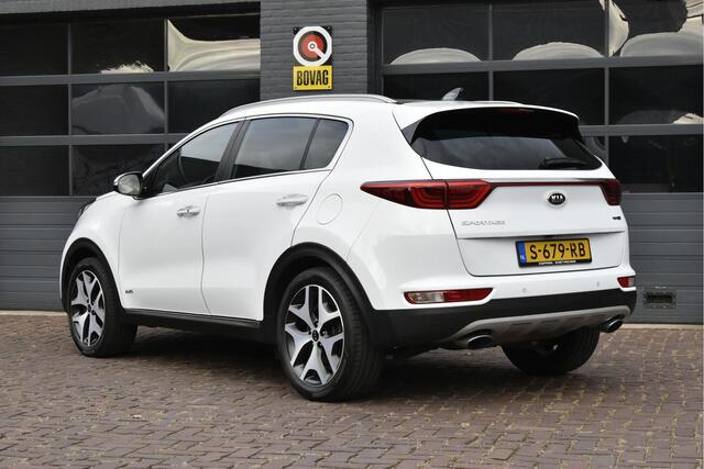 KIA SPORTAGE 1.6 T-GDI 4WD GT-Line Automaat