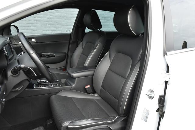 KIA SPORTAGE 1.6 T-GDI 4WD GT-Line Automaat
