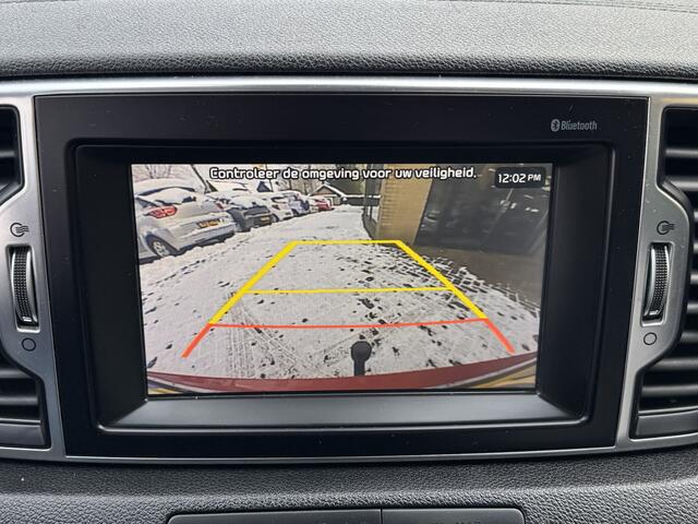KIA SPORTAGE 1.6 GDI DynamicLine Climate Control Camera Navi Carplay