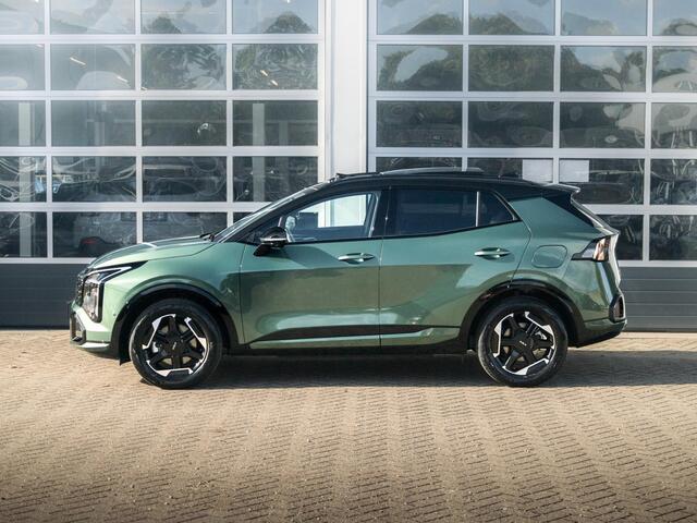 KIA SPORTAGE 1.6 T-GDi Plug-in Hybrid GT-Line | Schuifkanteldak | Stoel en stuurverwarming | PDC |