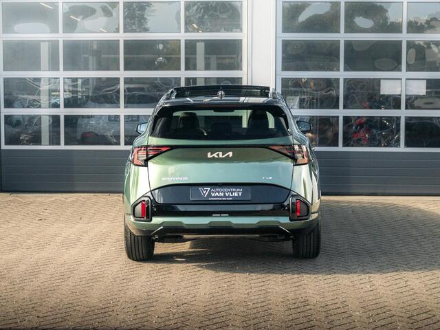 KIA SPORTAGE 1.6 T-GDi Plug-in Hybrid GT-Line | Schuifkanteldak | Stoel en stuurverwarming | PDC |