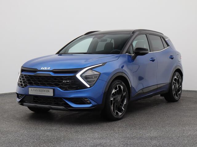 KIA SPORTAGE 1.6 T-GDi Plug-in Hybrid AWD GT-Line | PANO | 360° | ADAPTIVE | H&K | STOELVENT | STOEL EN STUURVERW.