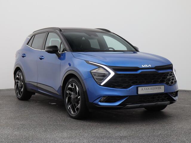 KIA SPORTAGE 1.6 T-GDi Plug-in Hybrid AWD GT-Line | PANO | 360° | ADAPTIVE | H&K | STOELVENT | STOEL EN STUURVERW.