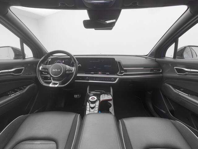 KIA SPORTAGE 1.6 T-GDi Plug-in Hybrid AWD GT-Line | PANO | 360° | ADAPTIVE | H&K | STOELVENT | STOEL EN STUURVERW.