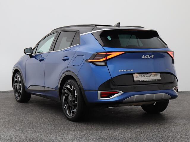 KIA SPORTAGE 1.6 T-GDi Plug-in Hybrid AWD GT-Line | PANO | 360° | ADAPTIVE | H&K | STOELVENT | STOEL EN STUURVERW.
