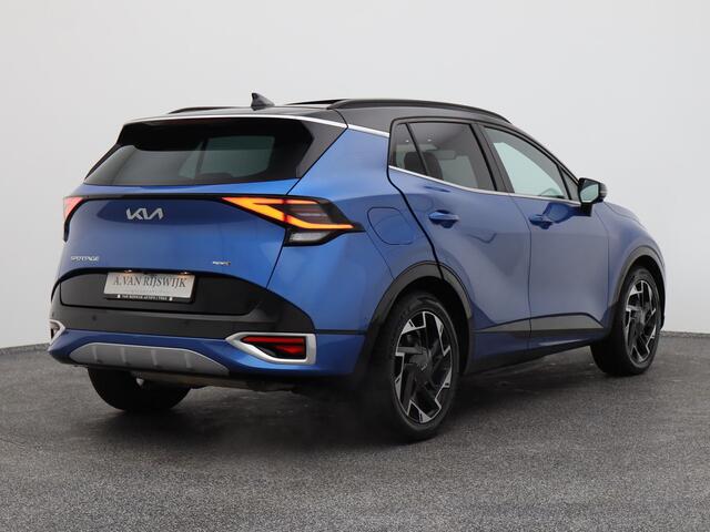 KIA SPORTAGE 1.6 T-GDi Plug-in Hybrid AWD GT-Line | PANO | 360° | ADAPTIVE | H&K | STOELVENT | STOEL EN STUURVERW.