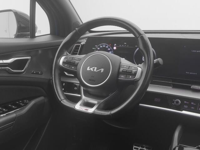 KIA SPORTAGE 1.6 T-GDi Plug-in Hybrid AWD GT-Line | PANO | 360° | ADAPTIVE | H&K | STOELVENT | STOEL EN STUURVERW.