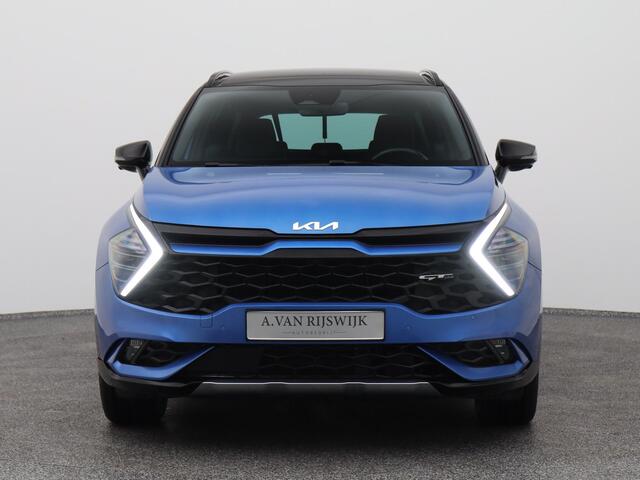 KIA SPORTAGE 1.6 T-GDi Plug-in Hybrid AWD GT-Line | PANO | 360° | ADAPTIVE | H&K | STOELVENT | STOEL EN STUURVERW.